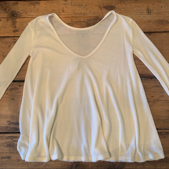 FP Waffle Thermal Scoop Back - Picture 2 of 4